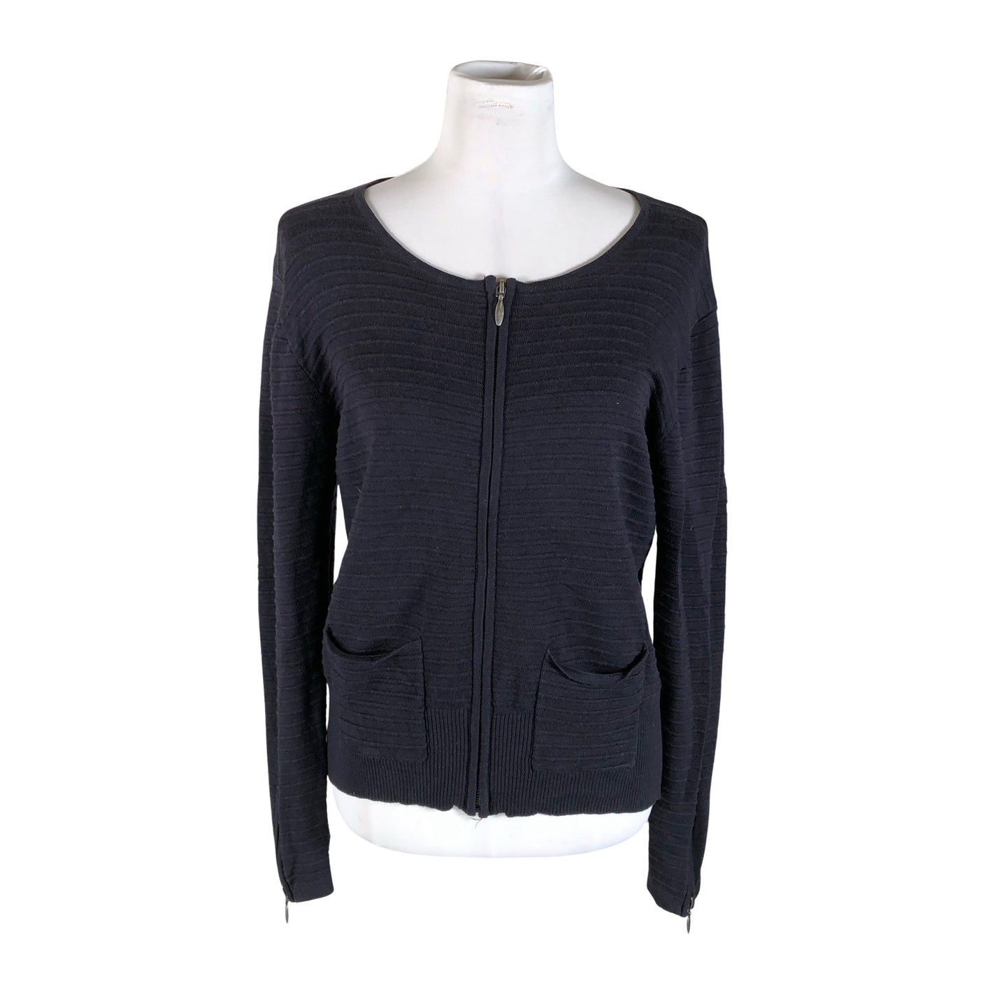 Unisex Voglia - Kardigan, suurus 38 - Sinine (1)