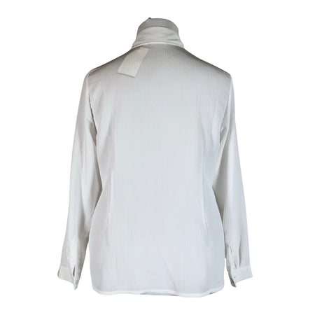 Unisex Paola - Pluus, suurus 42 - Valge (2)
