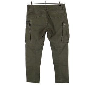 Unisex G-star - Cargo-püksid, suurus W34 - Roheline (2)