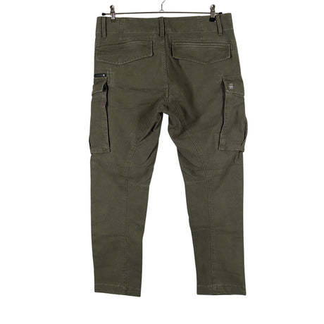 Unisex G-star - Cargo-püksid, suurus W34 - Roheline (2)