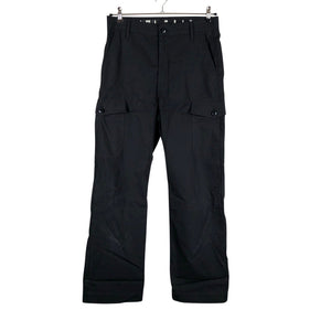 Unisex G-star - Cargo-püksid, suurus W29 - Must (1)