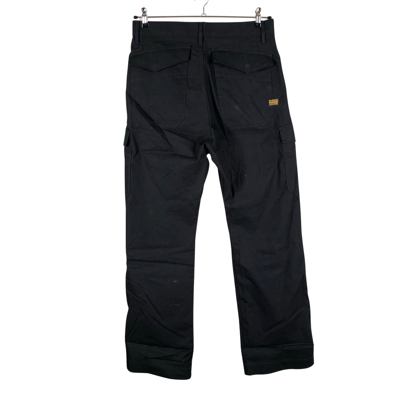 Unisex G-star - Cargo-püksid, suurus W29 - Must (2)