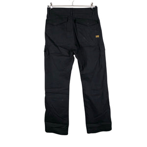 Unisex G-star - Cargo-püksid, suurus W29 - Must (2)