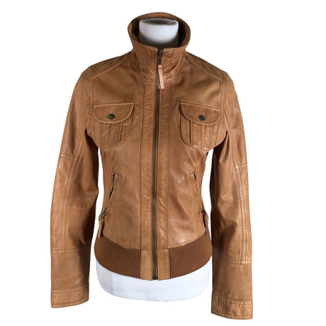 Unisex Gipsy - Nahktagi, suurus 36 - Pruun ()