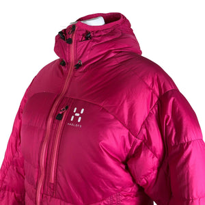 Unisex Haglöfs - Sulejope, suurus 38 - Roosa (3)