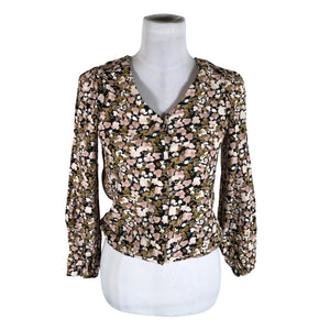 Unisex Soyaconcept - Pluus, suurus 34 - Must (1)