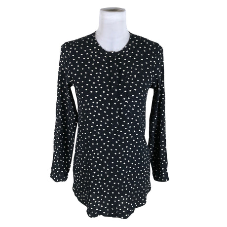 Unisex Opus - Mitteveniv tuunika, suurus 34 - Must ()