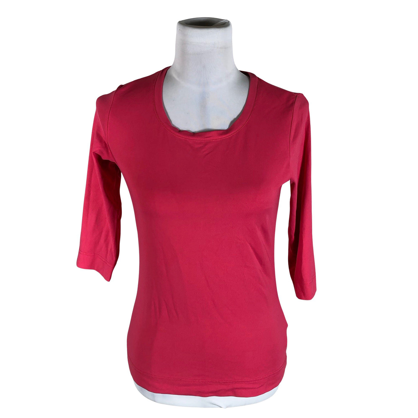 Unisex Aventura - Trikotaažist pluus, suurus 36 - Roosa (1)