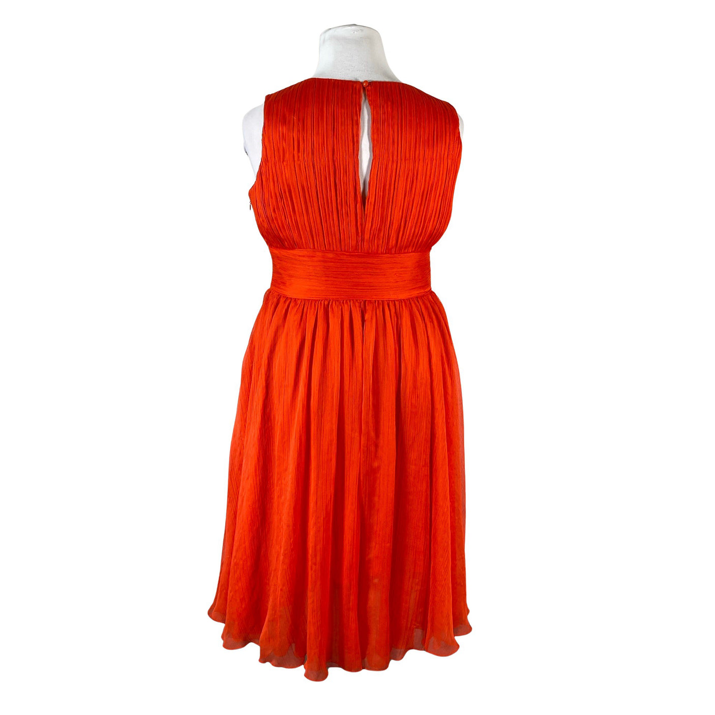 Unisex Andiata - Pidulik kleit, suurus 42 - Punane (2)