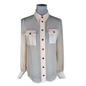 Unisex Marciano by Guess - Pluus, suurus 38 - Heleroosa (1)