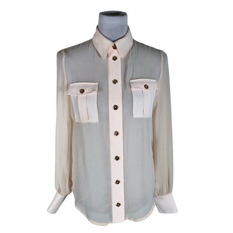 Unisex Marciano by Guess - Pluus, suurus 38 - Heleroosa ()