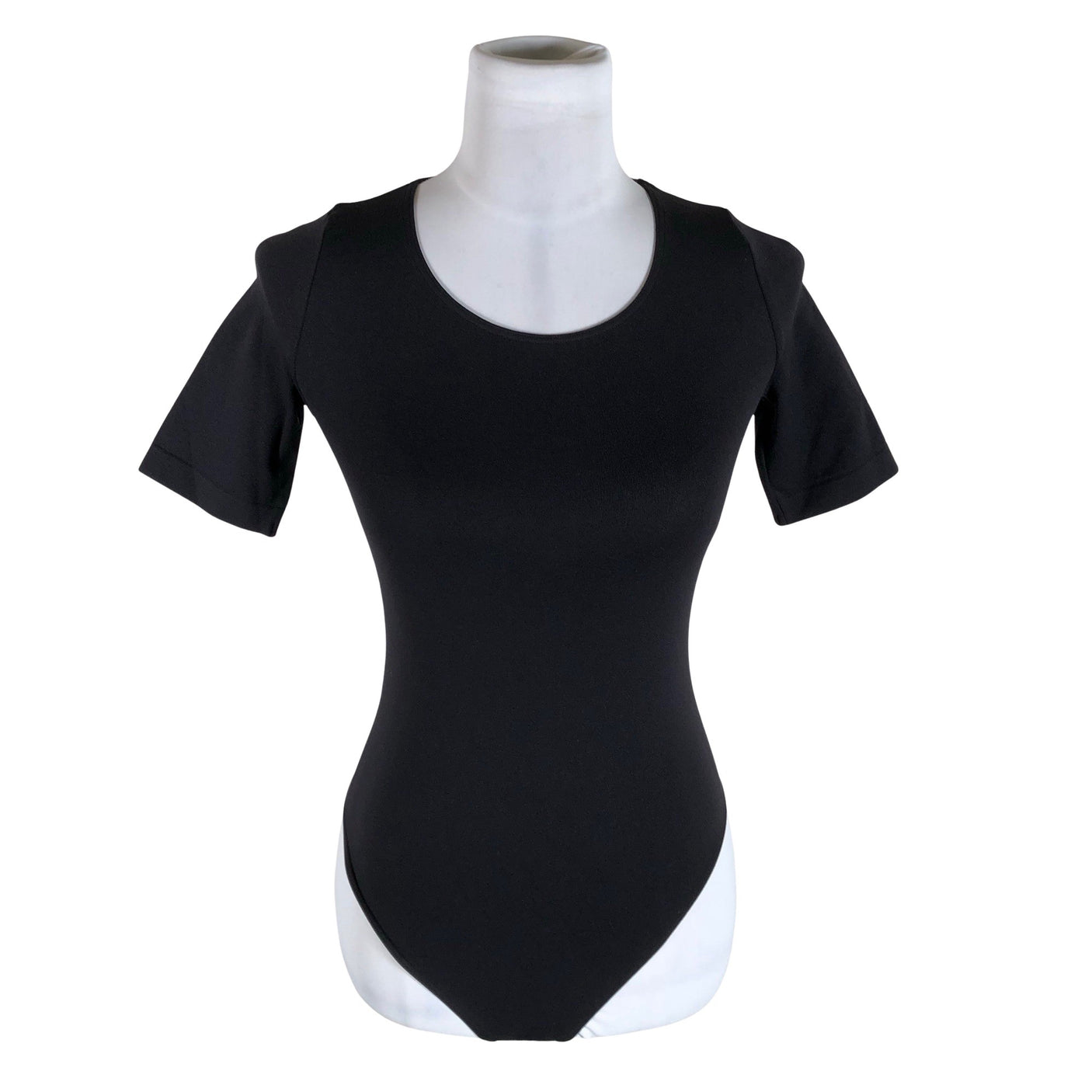Unisex Wolford - Bodi, suurus 34 - Must (1)