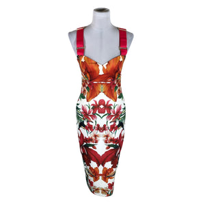 Unisex Ted Baker - Mitteveniv kleit, suurus 38 - Valge (1)