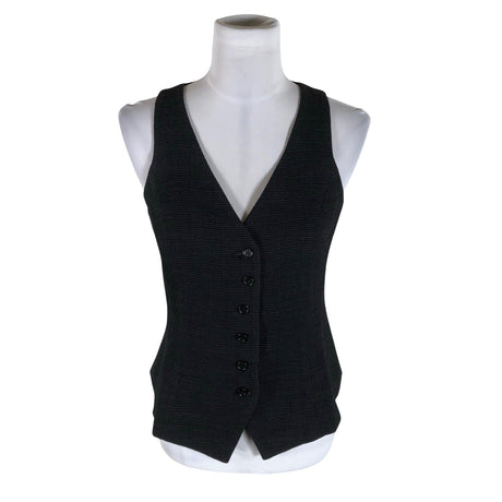 Unisex Andiata - Vest, suurus 38 - Must ()
