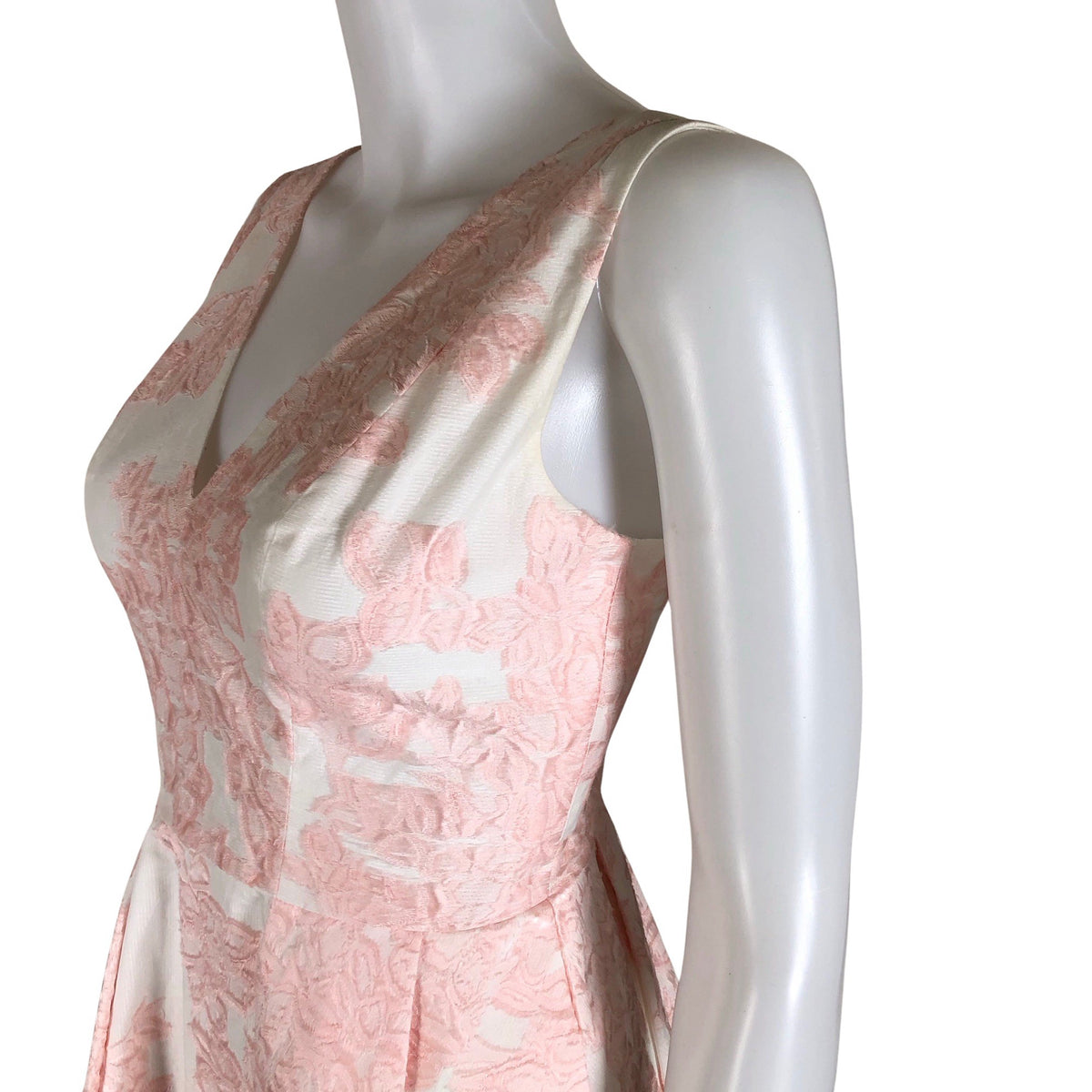 Unisex Ted Baker - Mitteveniv kleit, suurus 34 - Heleroosa (3)
