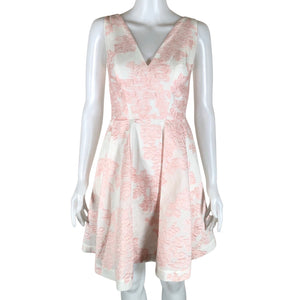 Unisex Ted Baker - Mitteveniv kleit, suurus 34 - Heleroosa (1)