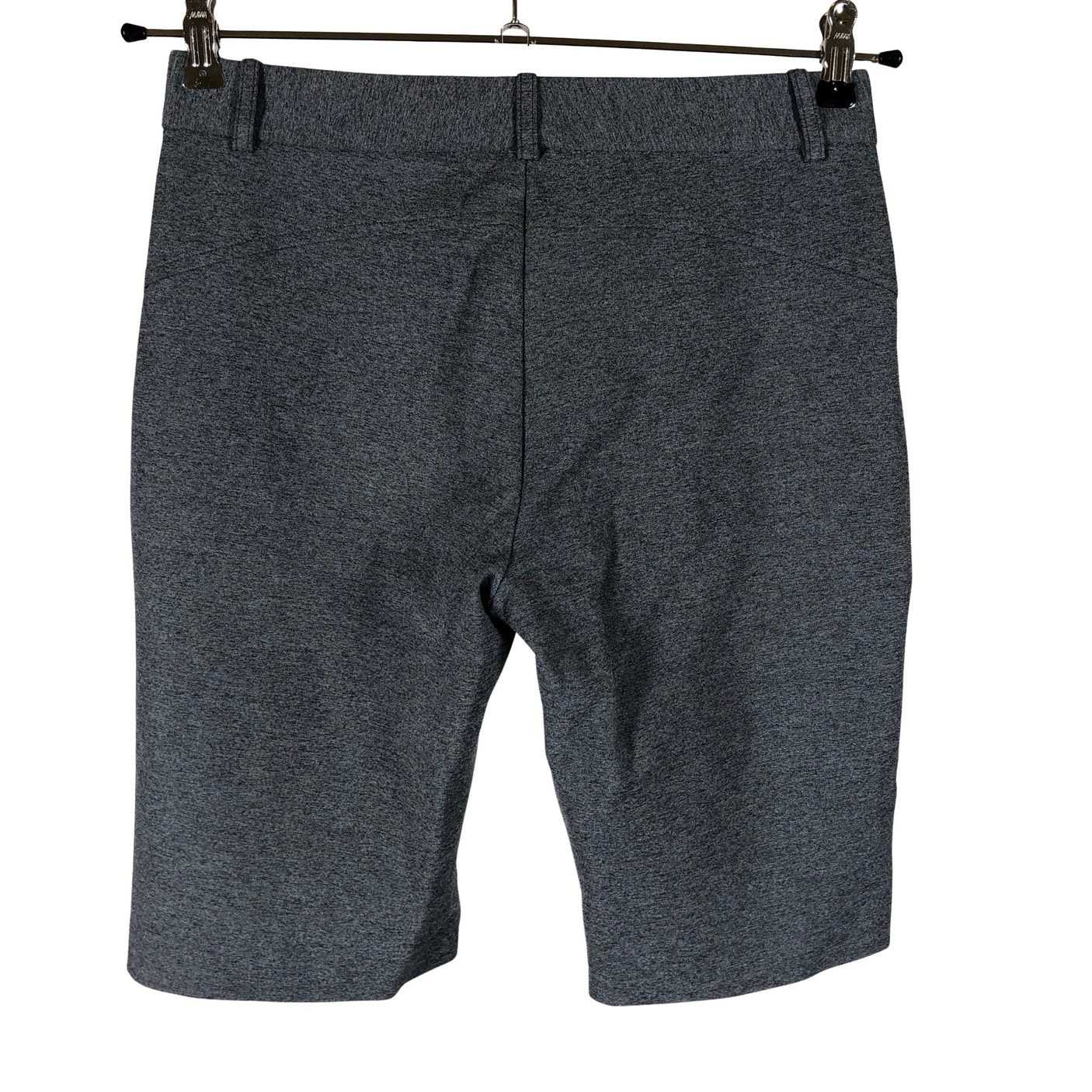 Unisex Andiata - Lühikesed püksid, suurus 34 - Hall (2)