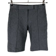 Unisex Andiata - Lühikesed püksid, suurus 34 - Hall ()