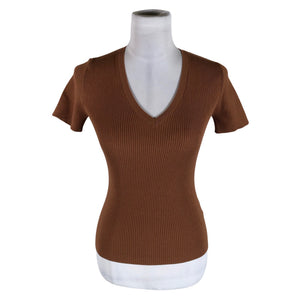 Unisex Andiata - Kampsun, suurus 36 - Pruun (1)