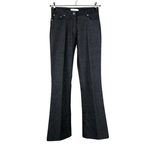 Unisex Andiata - Mittevenivad püksid, suurus 36 - Hall (1)