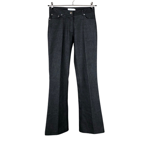 Unisex Andiata - Mittevenivad püksid, suurus 36 - Hall ()