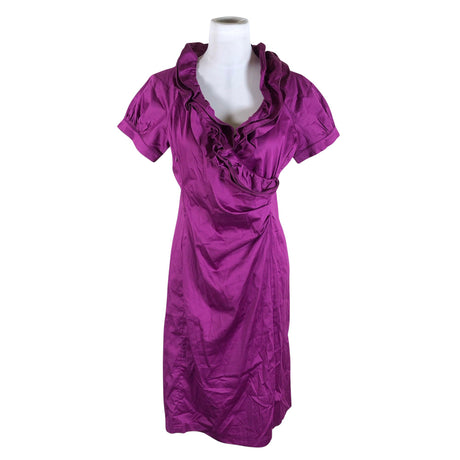 Unisex Sand - Mitteveniv kleit, suurus 40 - Lilla ()
