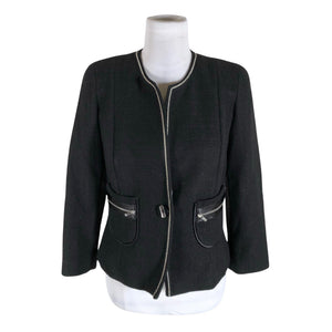 Unisex Andiata - Jakk, suurus 40 - Must (1)