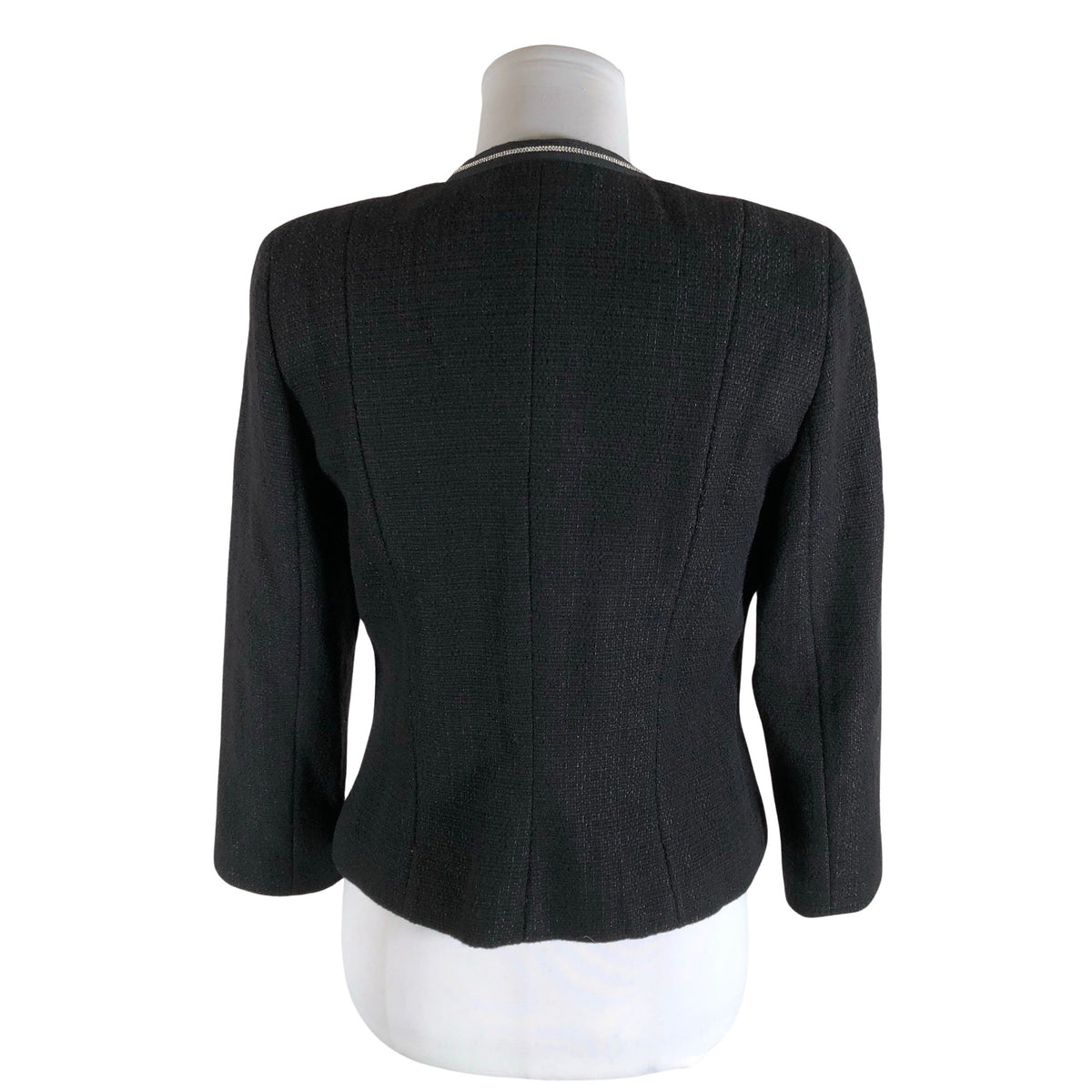 Unisex Andiata - Jakk, suurus 40 - Must (2)