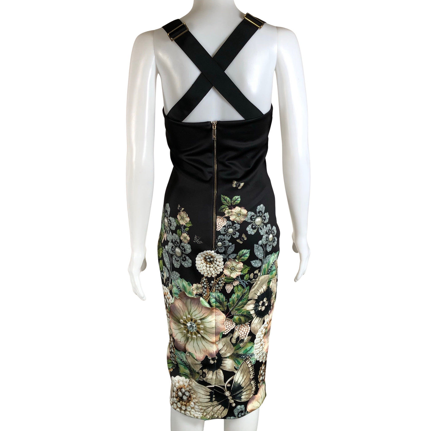 Unisex Ted Baker - Pliiatskleit, suurus 36 - Must (2)