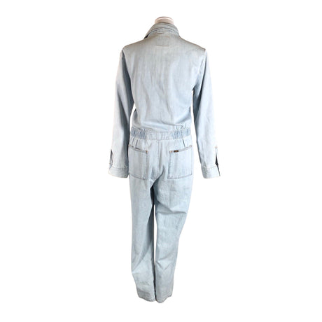 Unisex Lee - Pükskostüüm, suurus 40 - Helesinine (2)