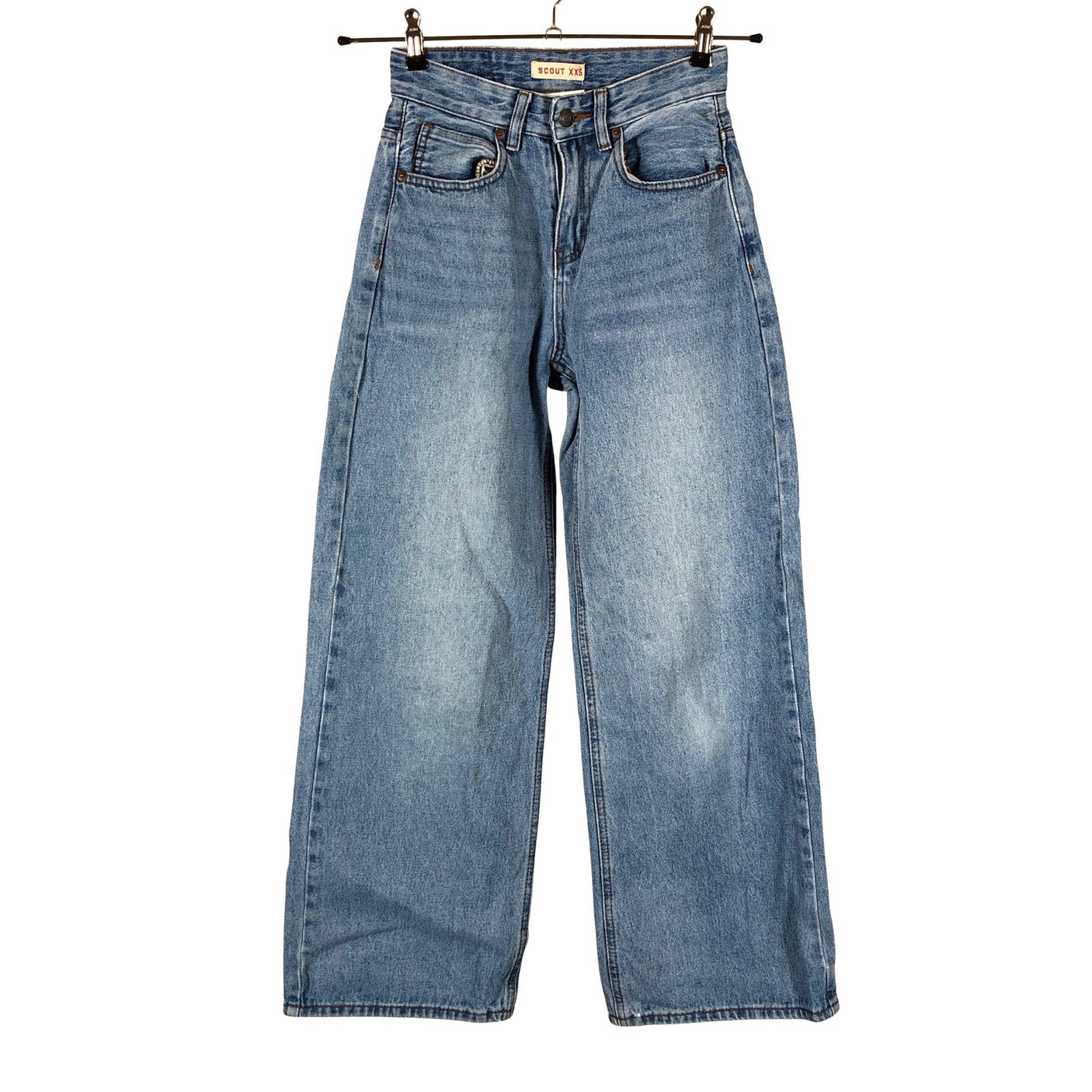 Unisex Scout - Teksad, suurus 32 - Helesinine (1)