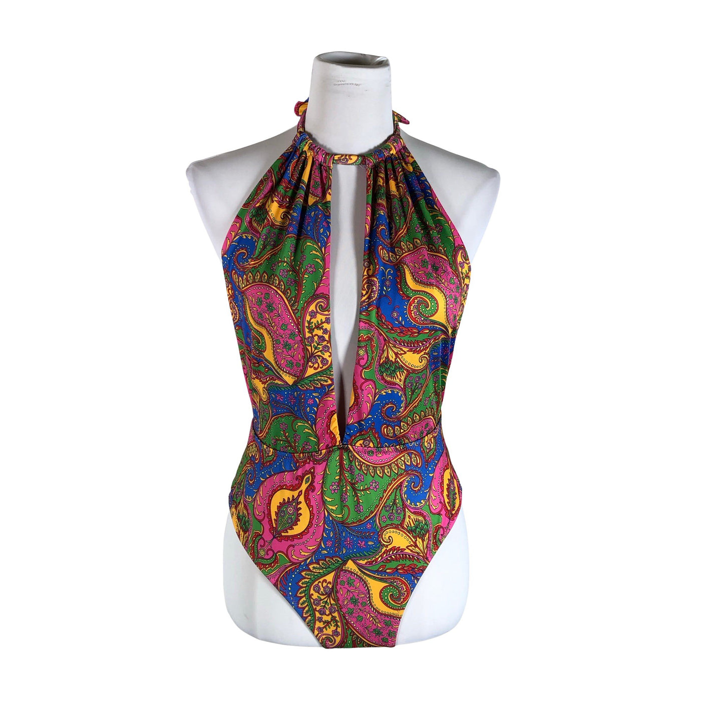 Unisex Trendyol - Ujumistrikoo, suurus 40 - Roosa (1)
