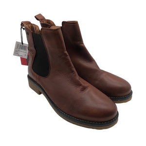 Unisex Andiamo - Poolsaapad, suurus 40 - Pruun