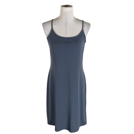 Unisex Andiata - Trikotaažist kleit, suurus 40 - Helesinine ()