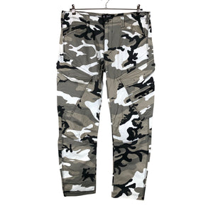 Unisex Brandit - Cargo-püksid, suurus XL - Hall (1)