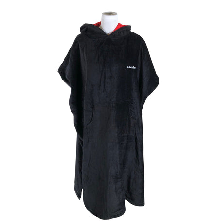 Unisex Quiksilver - Hommikumantel, suurus 38 - Must ()