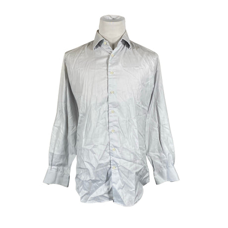 Unisex Herrainpukimo - Triiksärk, suurus L - Helesinine ()