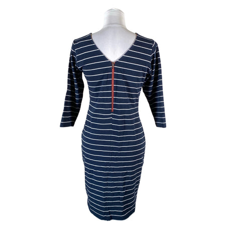 Unisex NOSH - Trikotaažist kleit, suurus 38 - Sinine (2)