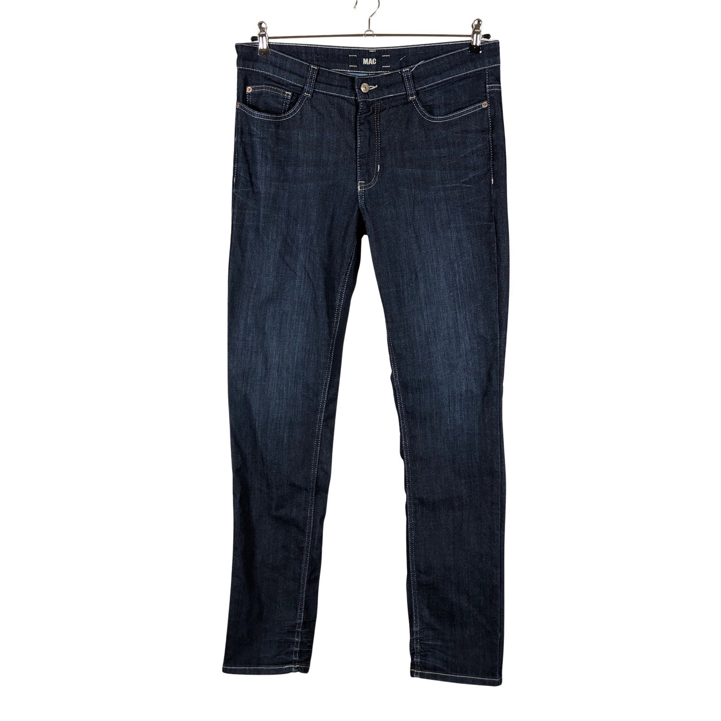 Unisex MAC - Teksad, suurus XS - Sinine (1)