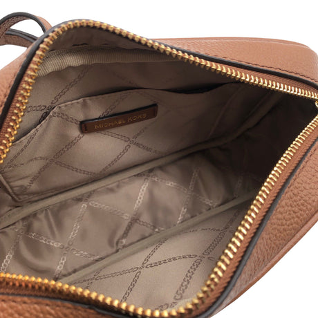 Unisex Michael Kors - Õlakott, suurus Mini - Pruun (2)