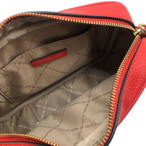 Unisex Michael Kors - Õlakott, suurus Mini - Punane (2)