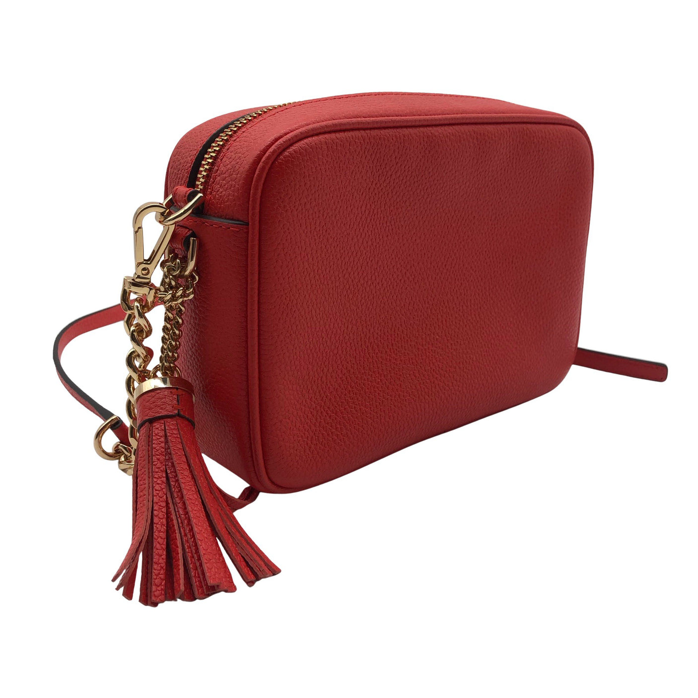 Unisex Michael Kors - Õlakott, suurus Mini - Punane (3)