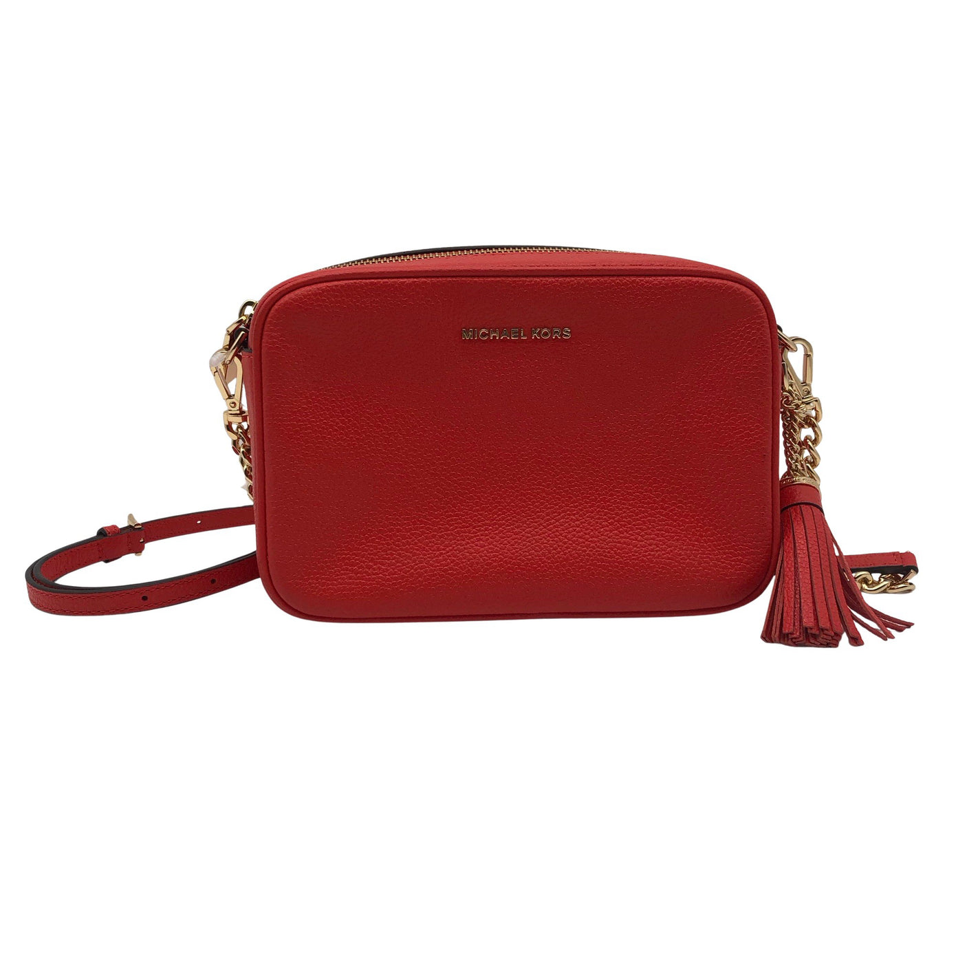 Unisex Michael Kors - Õlakott, suurus Mini - Punane (1)