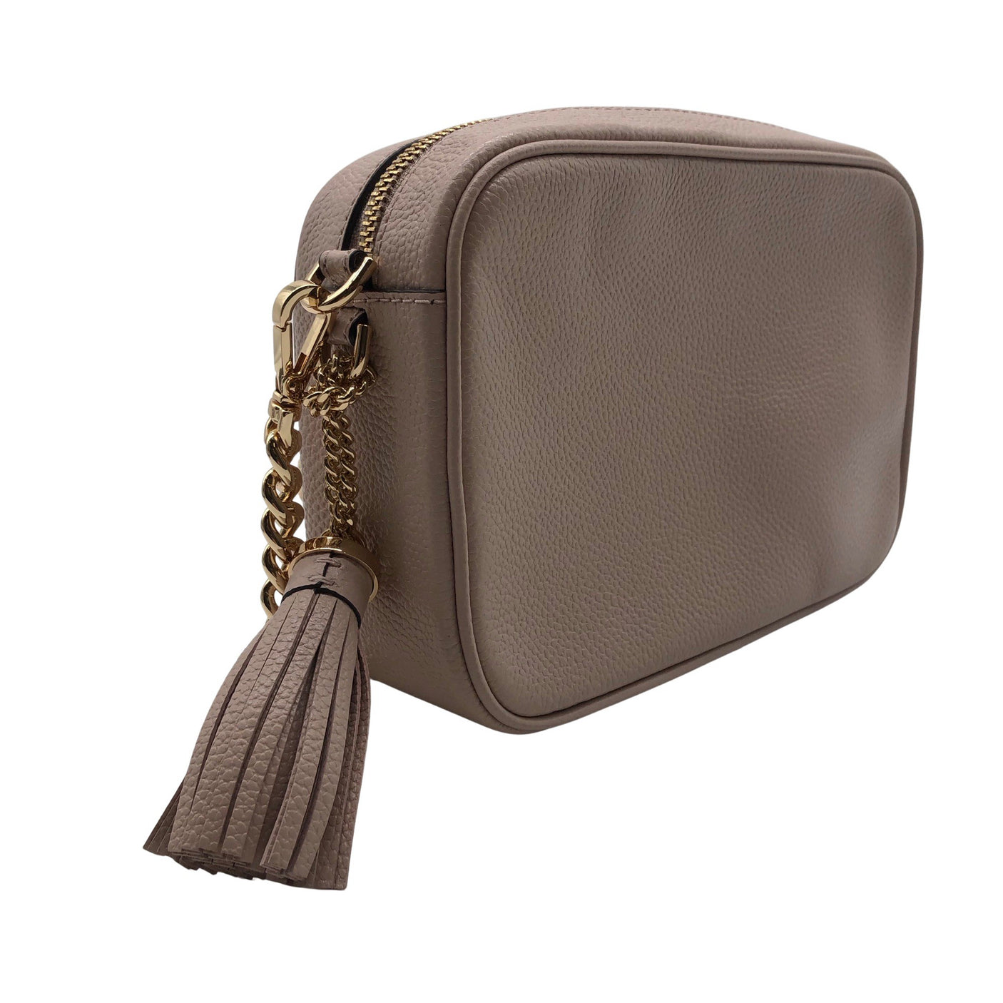 Unisex Michael Kors - Õlakott, suurus Mini - Heleroosa (3)
