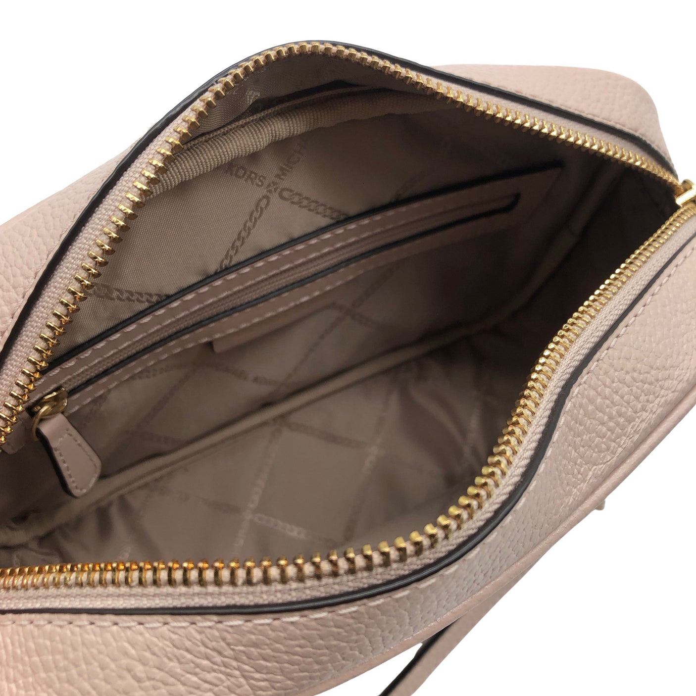 Unisex Michael Kors - Õlakott, suurus Mini - Heleroosa (2)