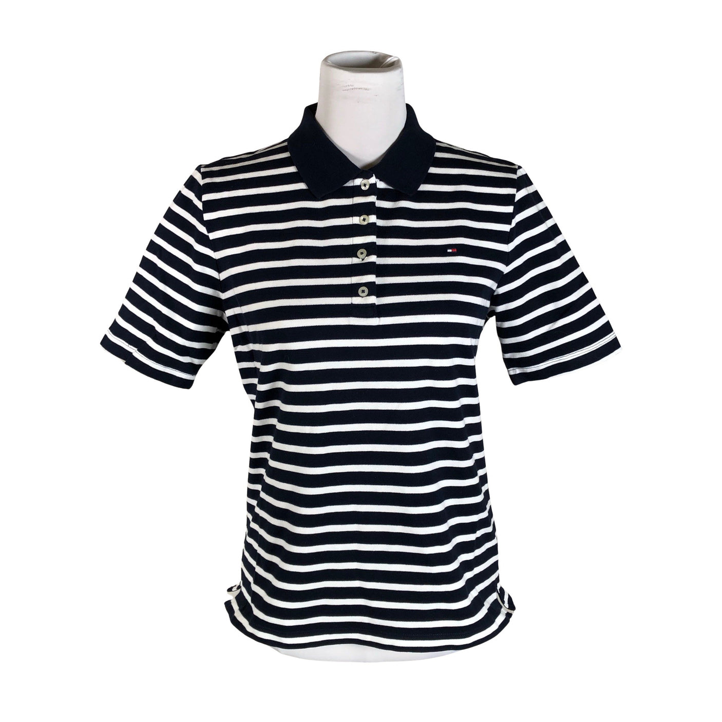 Unisex Tommy Hilfiger - T-särk, suurus 40 - Sinine (1)