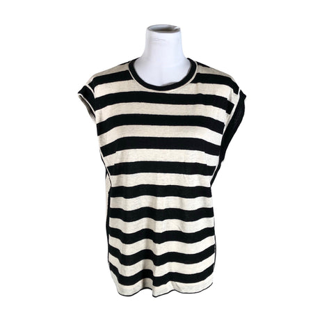 Unisex The Masai - T-särk, suurus 40 - Valge ()
