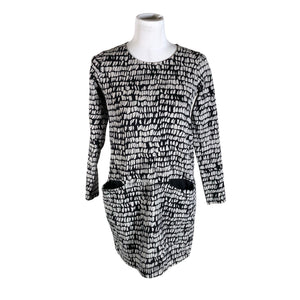 Unisex NOSH - Trikotaažist tuunika, suurus 32 - Hall (1)