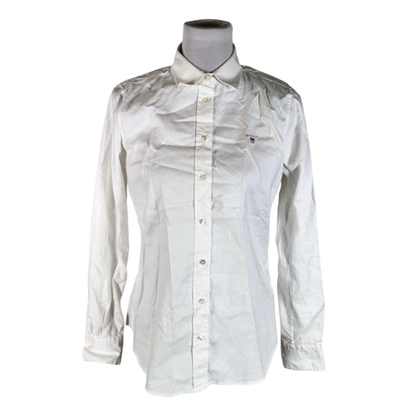 Unisex Gant - Triiksärk, suurus 38 - Valge ()