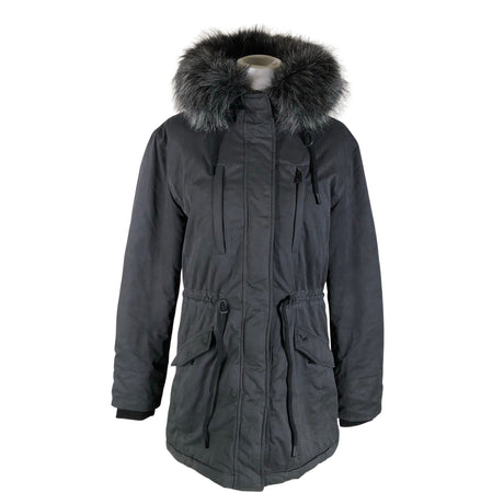 Unisex Superdry - Talvejope, suurus 38 - Must ()
